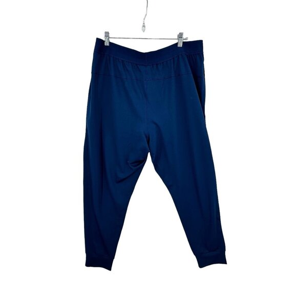 Jockey Performance Knit‎ Jogger Men's Blue Size Extra Large - Picture 7 of 8